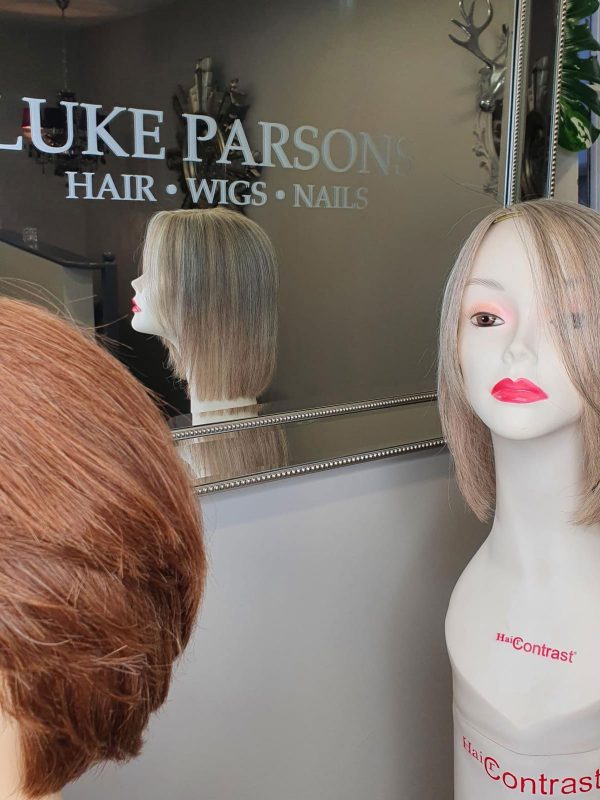 Luke Parsons Hair Salon Kilkenny Wig Specialist