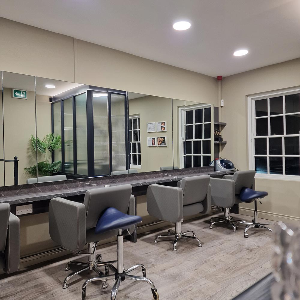 Luke Parsons Hair Salon Kilkenny