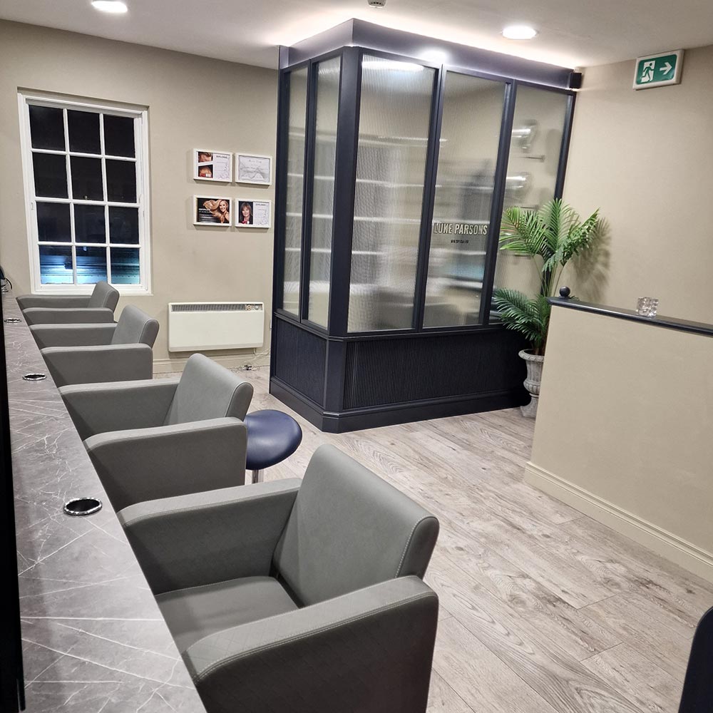 Luke Parsons Hair Salon Kilkenny