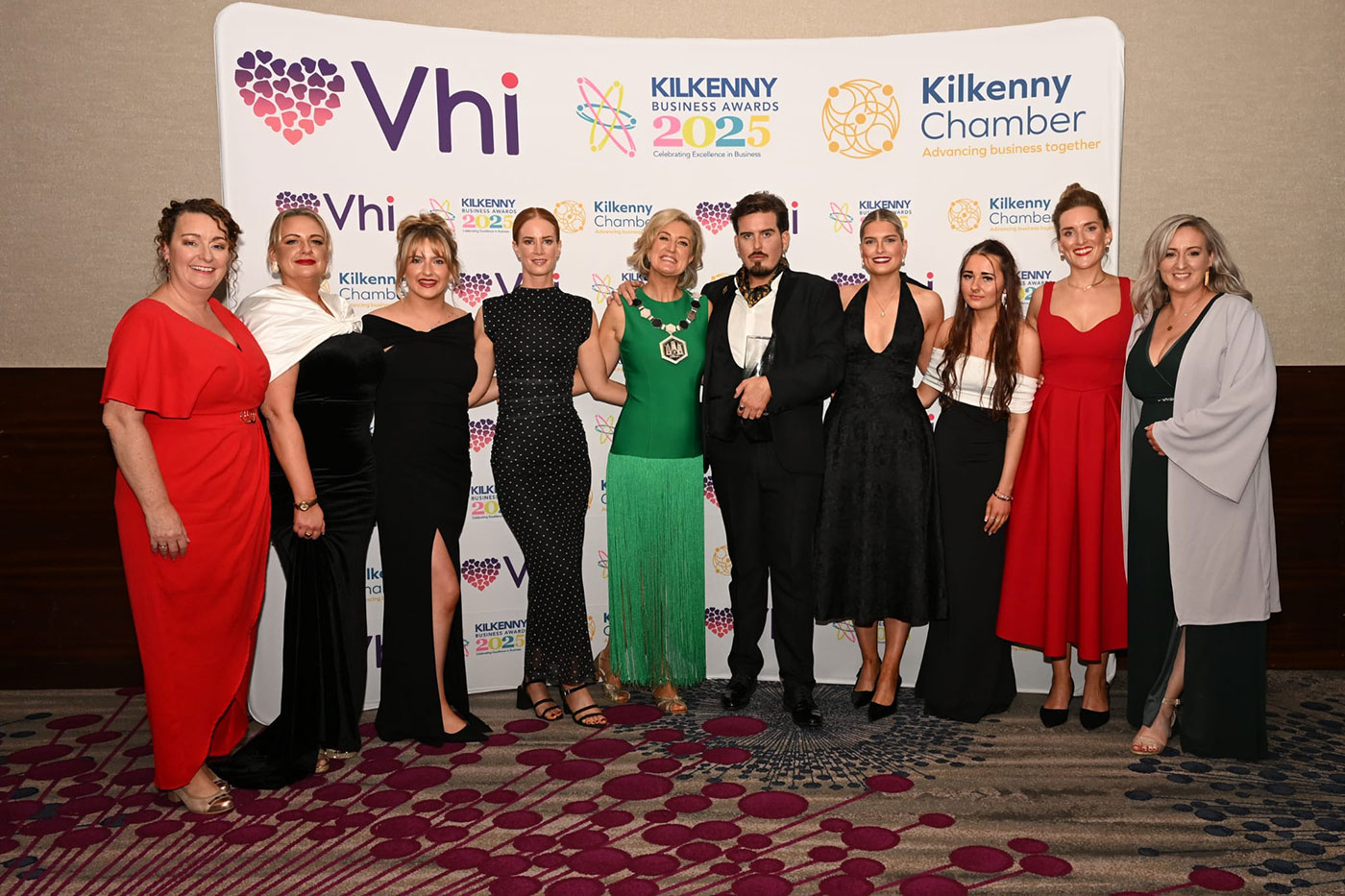 Award Winning Hair Salon Kilkenny