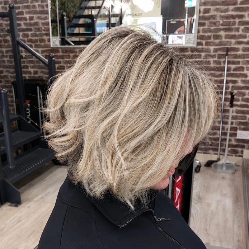 Luke Parsons Hair Salon