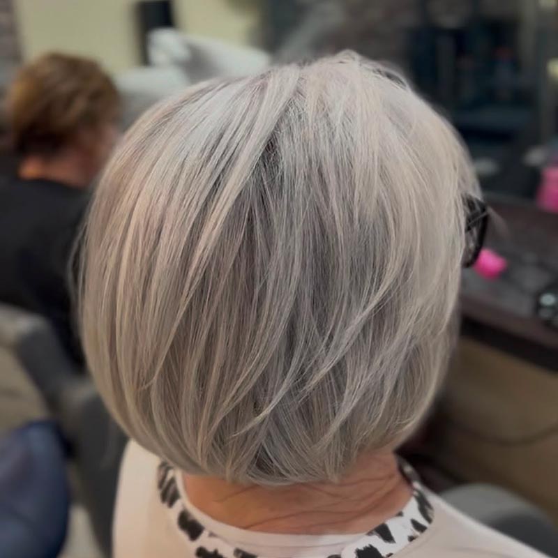Luke Parsons Hair Salon