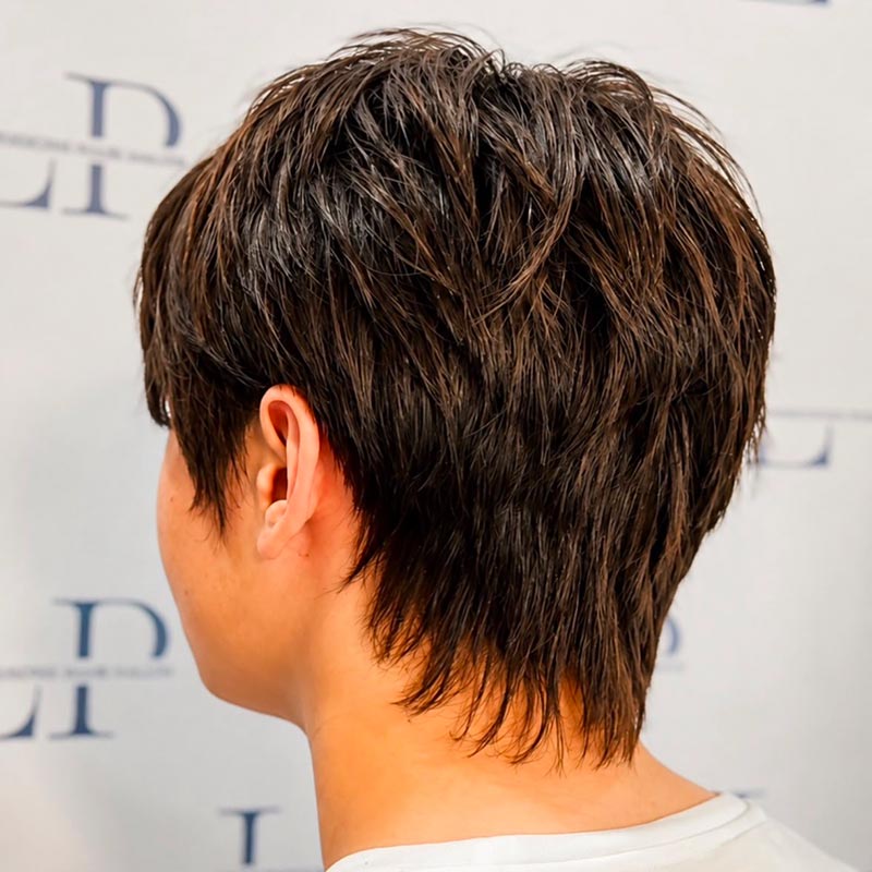 Luke Parsons Hair Salon