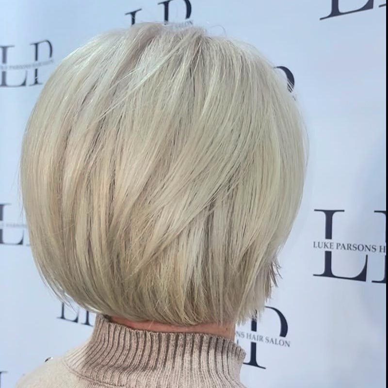 Luke Parsons Hair Salon
